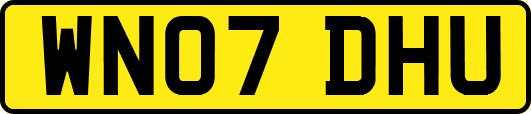 WN07DHU