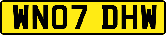 WN07DHW