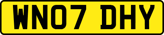 WN07DHY