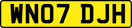WN07DJH