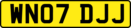 WN07DJJ