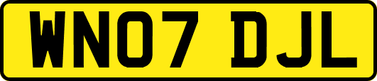 WN07DJL