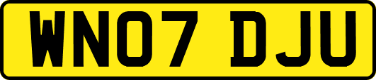 WN07DJU