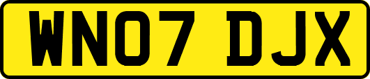 WN07DJX