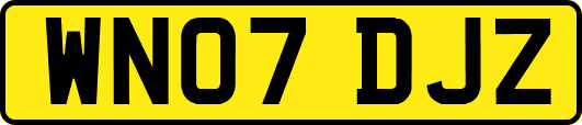 WN07DJZ