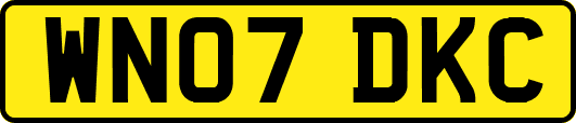 WN07DKC