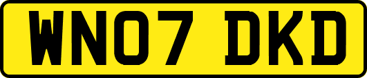 WN07DKD