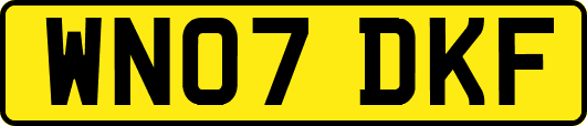 WN07DKF