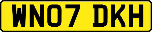 WN07DKH