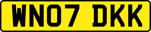 WN07DKK