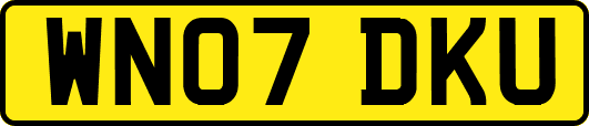 WN07DKU