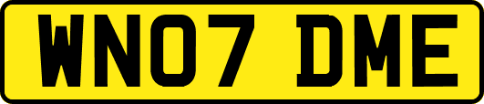 WN07DME