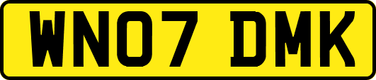 WN07DMK