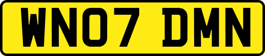 WN07DMN