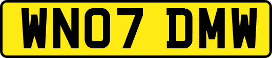 WN07DMW