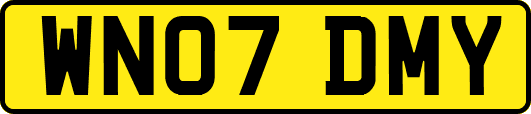WN07DMY