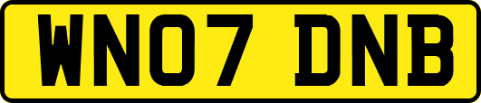 WN07DNB