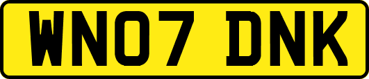 WN07DNK