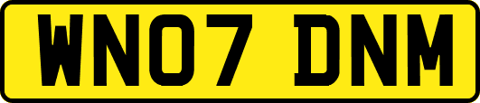 WN07DNM