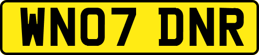 WN07DNR