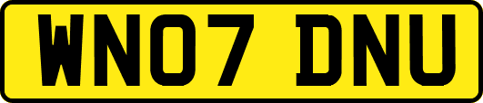 WN07DNU