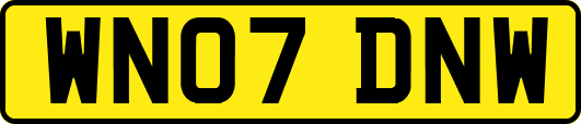 WN07DNW
