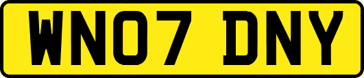 WN07DNY