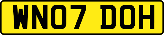 WN07DOH