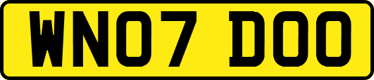 WN07DOO