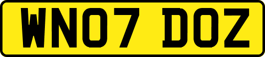 WN07DOZ