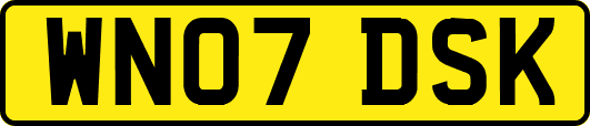 WN07DSK