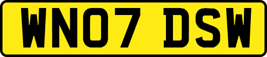 WN07DSW