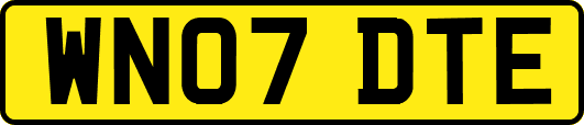 WN07DTE