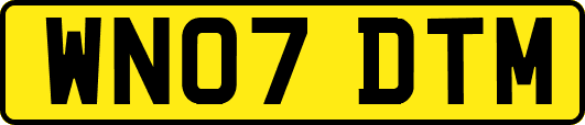 WN07DTM