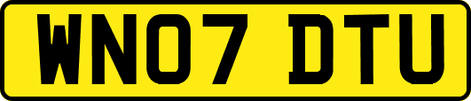 WN07DTU