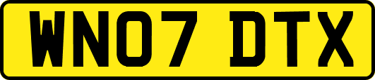 WN07DTX