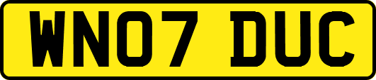 WN07DUC