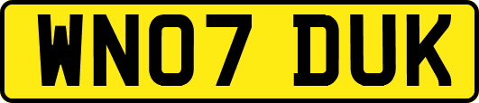 WN07DUK