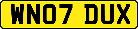 WN07DUX