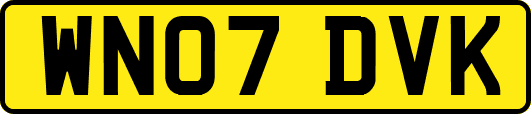 WN07DVK