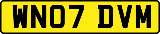 WN07DVM