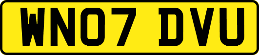 WN07DVU