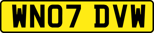 WN07DVW