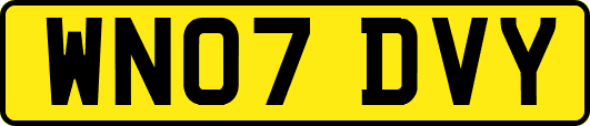 WN07DVY