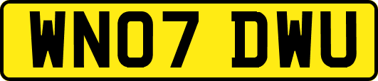 WN07DWU