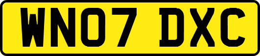 WN07DXC