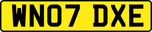 WN07DXE