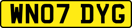 WN07DYG