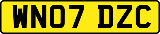 WN07DZC