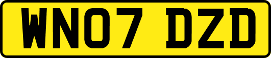WN07DZD